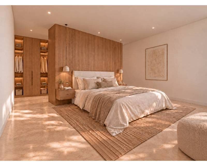 Chalet de 3 habitaciones en Daya Vieja en venta con piscina - 1.367.110 € (Ref: 10121075)