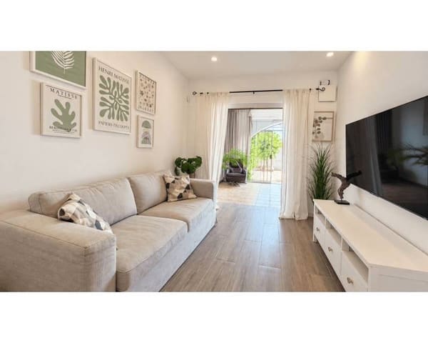 3 quarto Casa em Banda para venda em La Florida, Orihuela com piscina - 204 000 € (Ref: 10124678)