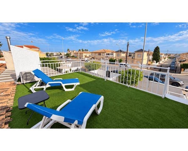 3 quarto Casa em Banda para venda em La Florida, Orihuela com piscina - 204 000 € (Ref: 10124678)