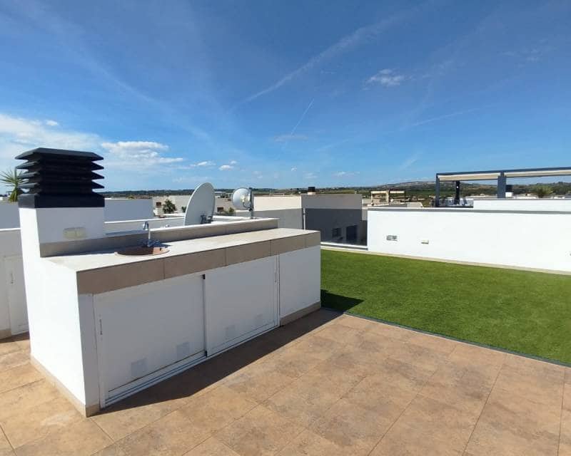 3 soveværelse Villa til salg i Benijofar med swimmingpool garage - € 380.000 (Ref: 10124679)