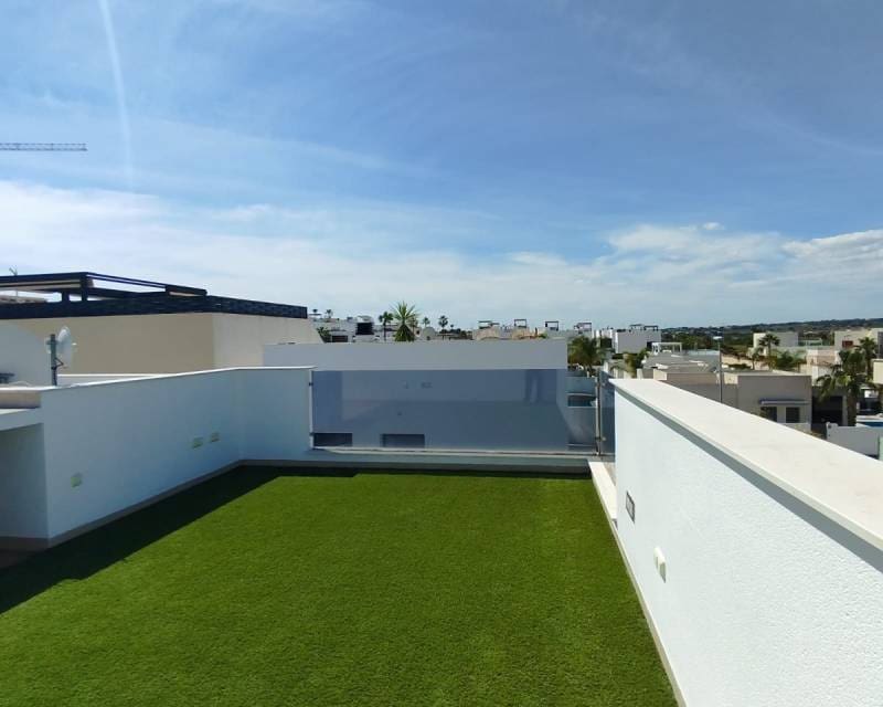 3 soveværelse Villa til salg i Benijofar med swimmingpool garage - € 380.000 (Ref: 10124679)