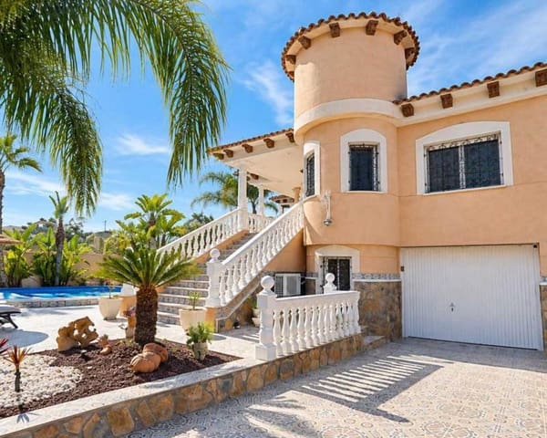 4 quarto Moradia para venda em Benferri com piscina - 467 000 € (Ref: 10124680)