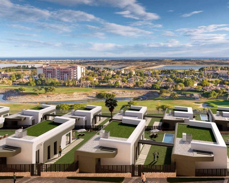3 soveværelse Villa til salg i Muchamiel / Mutxamel med swimmingpool garage - € 465.000 (Ref: 10125055)