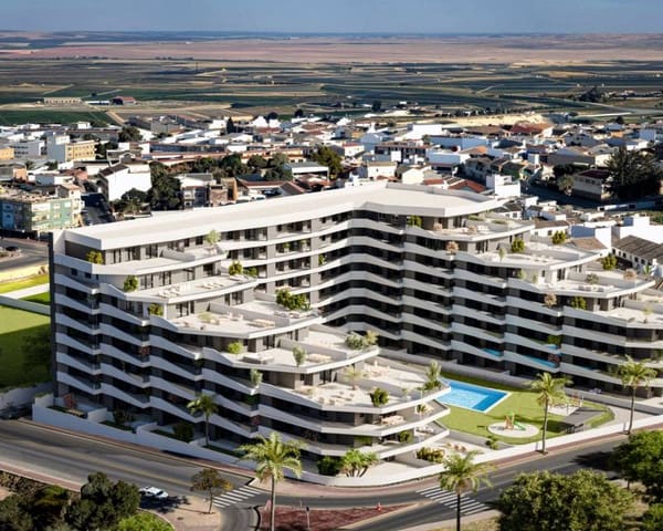 2 soveværelse Lejlighed til salg i San Miguel de Salinas med swimmingpool garage - € 194.900 (Ref: 10125056)