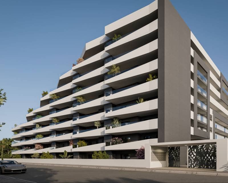 3 slaapkamer Appartement te koop in San Miguel de Salinas met zwembad garage - € 269.900 (Ref: 10125057)