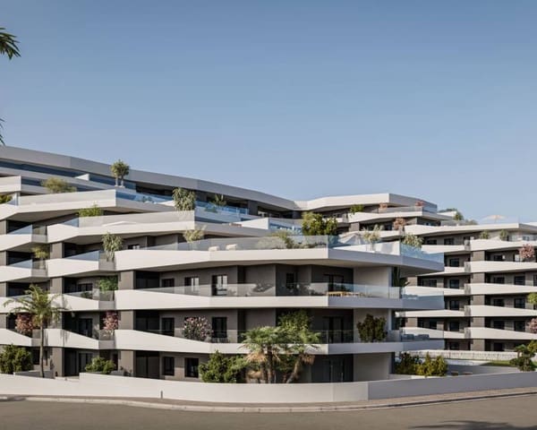 3 slaapkamer Appartement te koop in San Miguel de Salinas met zwembad garage - € 269.900 (Ref: 10125057)