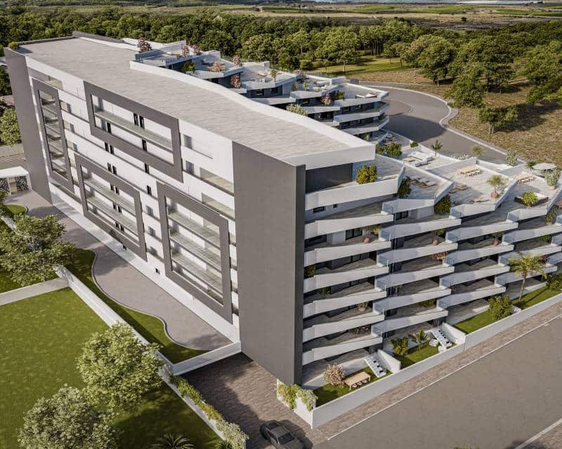 3 slaapkamer Appartement te koop in San Miguel de Salinas met zwembad garage - € 269.900 (Ref: 10125057)