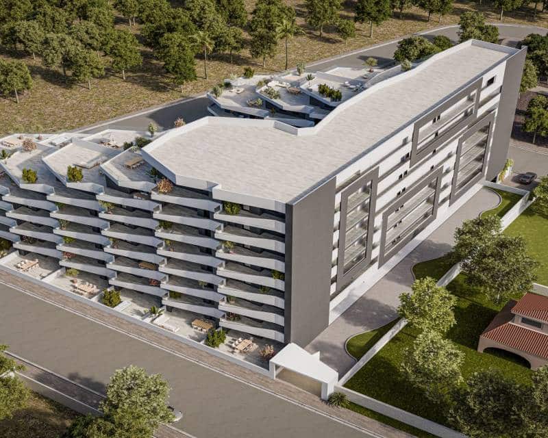 3 slaapkamer Appartement te koop in San Miguel de Salinas met zwembad garage - € 269.900 (Ref: 10125057)