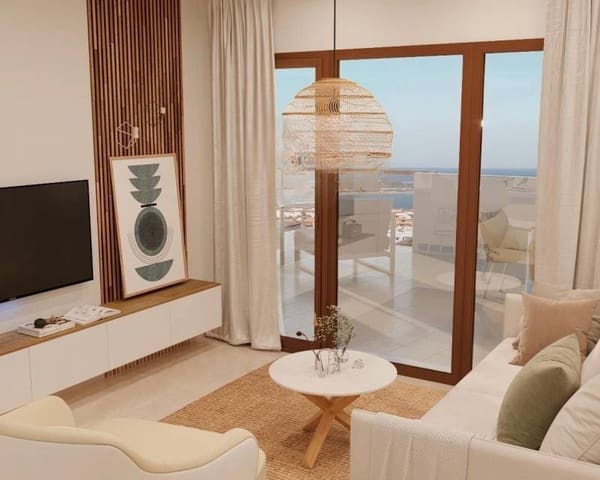 3 sovrum Hus till salu i Puerto Vera - Las Salinas, Vera med pool garage - 800 000 € (Ref: 10125058)