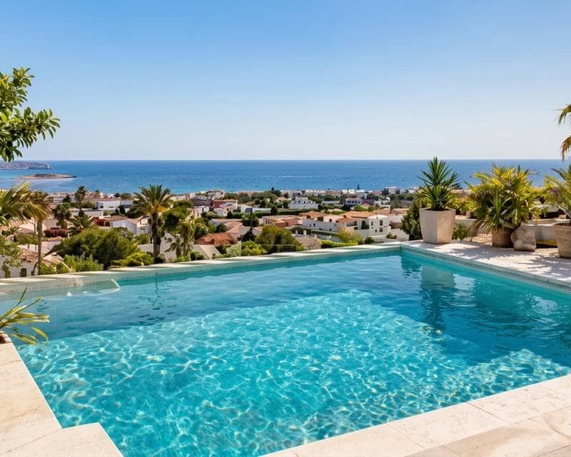 3 bedroom Townhouse for sale in Vera with pool garage - € 800,000 (Ref: 10125058)