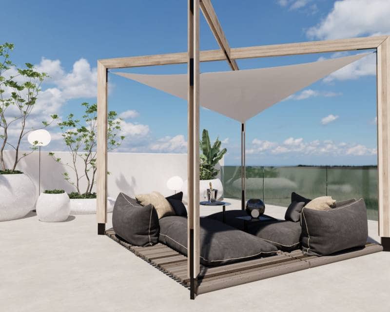 3 camera da letto Villa in vendita in Ciudad Quesada con piscina - 500.000 € (Rif: 10125059)
