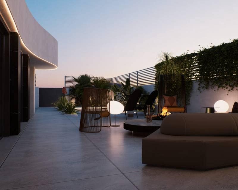 3 camera da letto Villa in vendita in Ciudad Quesada con piscina - 500.000 € (Rif: 10125059)