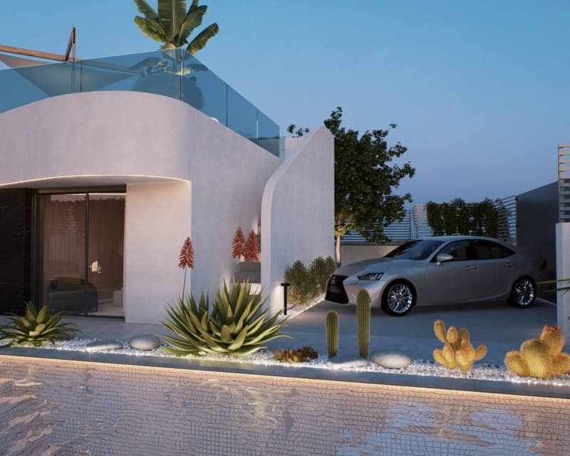 3 camera da letto Villa in vendita in Ciudad Quesada con piscina - 500.000 € (Rif: 10125059)