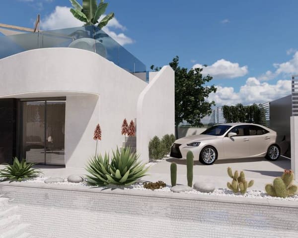 3 camera da letto Villa in vendita in Ciudad Quesada, Rojales con piscina - 500.000 € (Rif: 10125059)