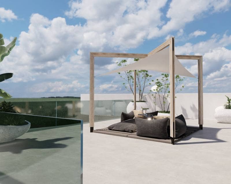 3 camera da letto Villa in vendita in Ciudad Quesada con piscina - 500.000 € (Rif: 10125059)