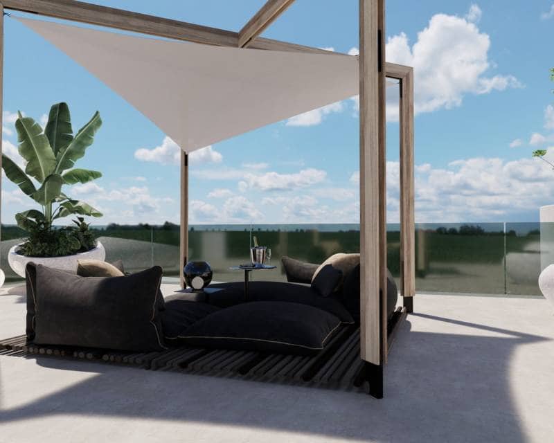 3 camera da letto Villa in vendita in Ciudad Quesada con piscina - 500.000 € (Rif: 10125059)