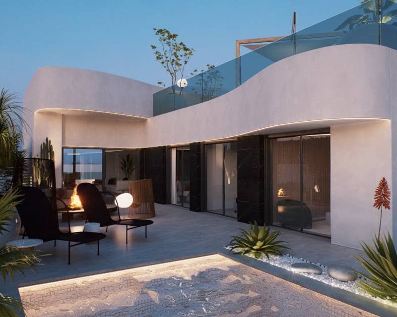 3 camera da letto Villa in vendita in Ciudad Quesada con piscina - 500.000 € (Rif: 10125059)
