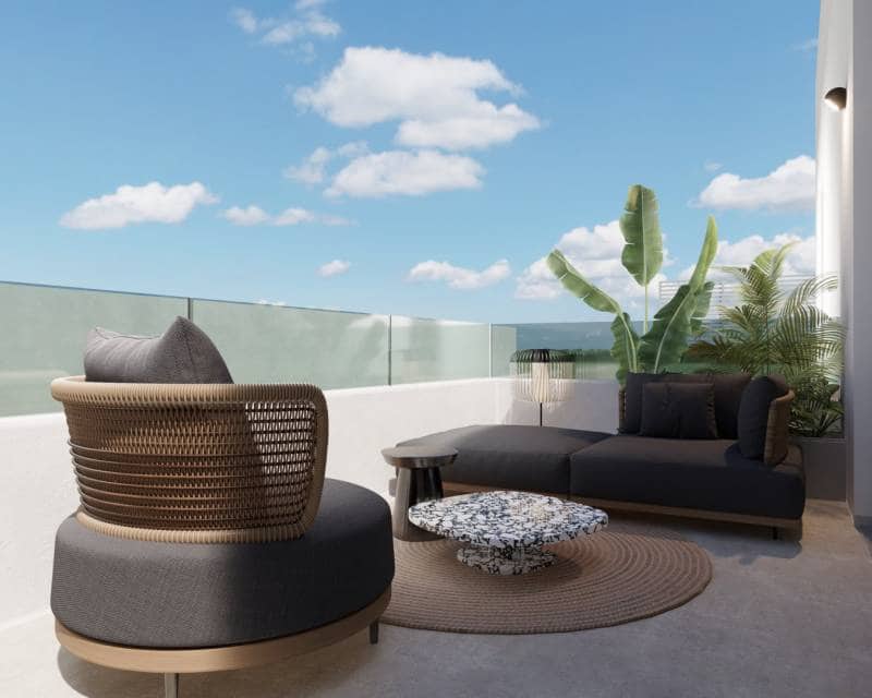 3 camera da letto Villa in vendita in Ciudad Quesada con piscina - 500.000 € (Rif: 10125059)