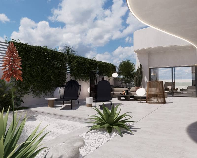 3 camera da letto Villa in vendita in Ciudad Quesada con piscina - 500.000 € (Rif: 10125059)