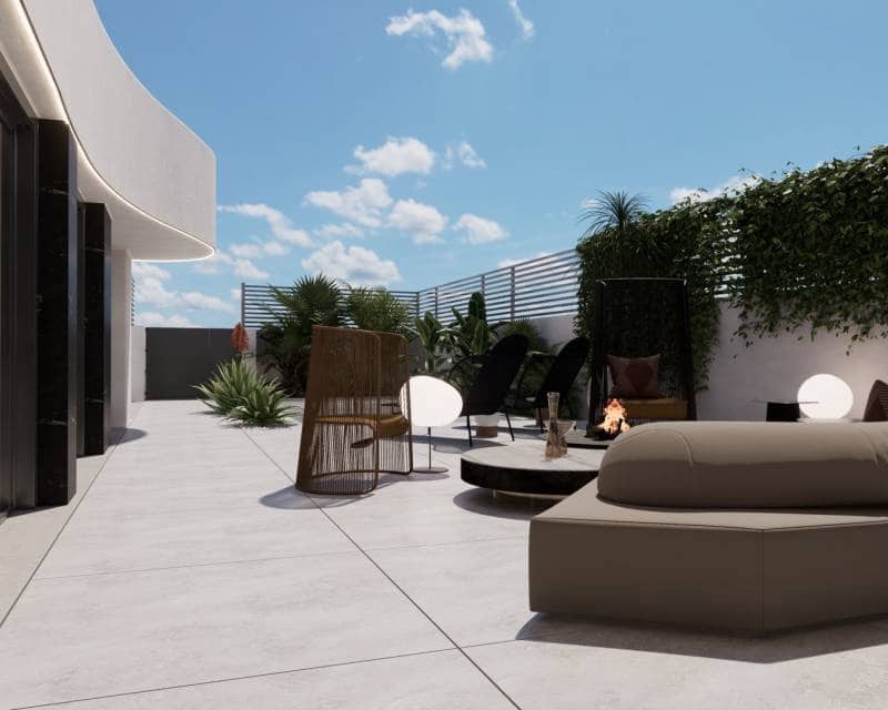 3 camera da letto Villa in vendita in Ciudad Quesada con piscina - 500.000 € (Rif: 10125059)
