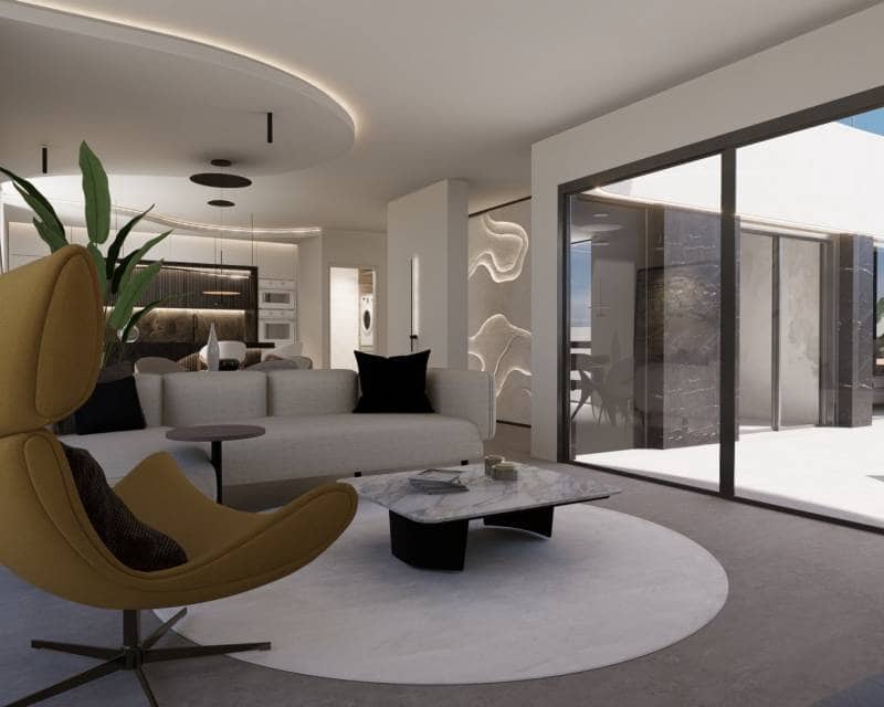 3 camera da letto Villa in vendita in Ciudad Quesada con piscina - 500.000 € (Rif: 10125059)