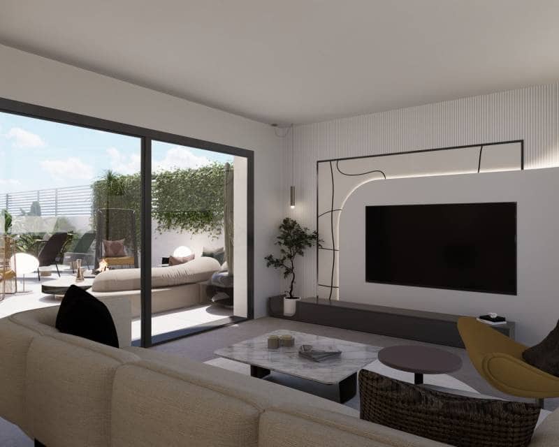 3 camera da letto Villa in vendita in Ciudad Quesada con piscina - 500.000 € (Rif: 10125059)