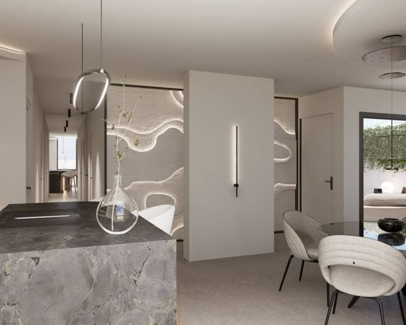 3 camera da letto Villa in vendita in Ciudad Quesada con piscina - 500.000 € (Rif: 10125059)
