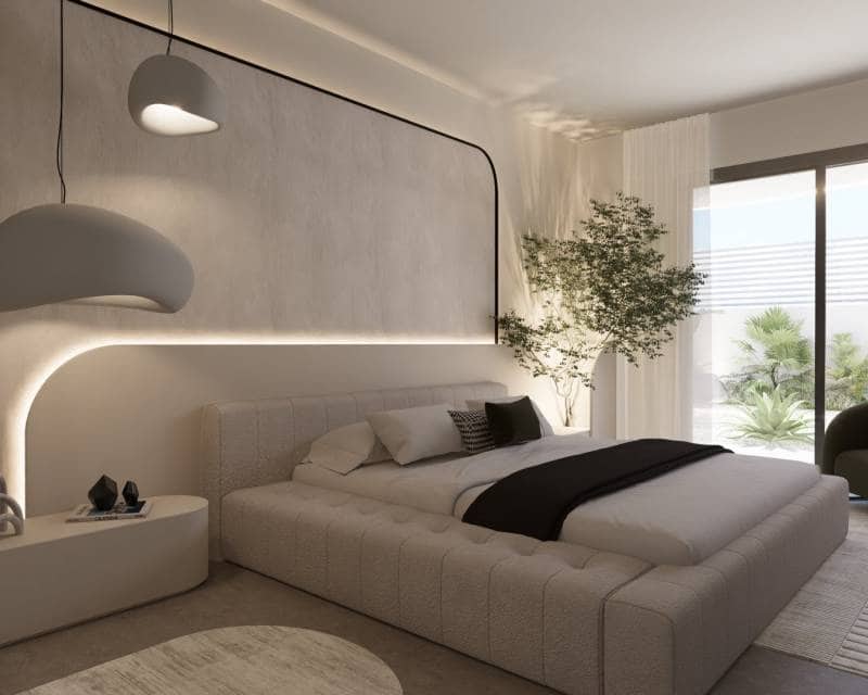 3 camera da letto Villa in vendita in Ciudad Quesada con piscina - 500.000 € (Rif: 10125059)