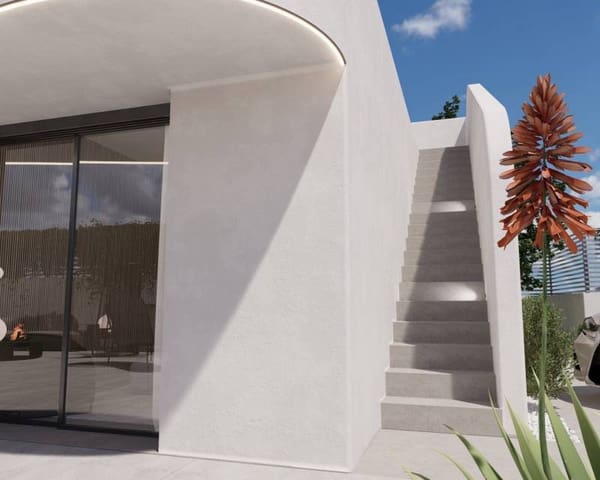 3 camera da letto Villa in vendita in Ciudad Quesada, Rojales con piscina - 500.000 € (Rif: 10125059)
