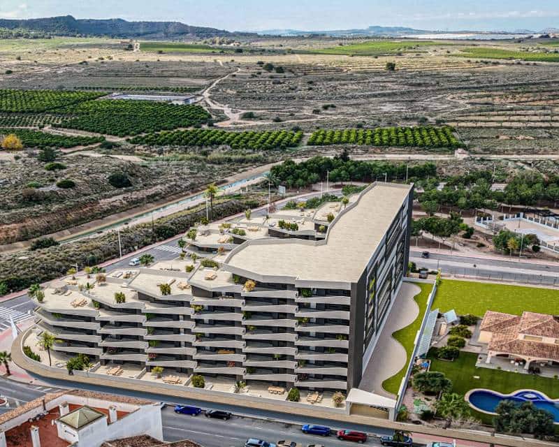 2 bedroom Apartment for sale in San Miguel de Salinas with pool garage - € 219,900 (Ref: 10125061)