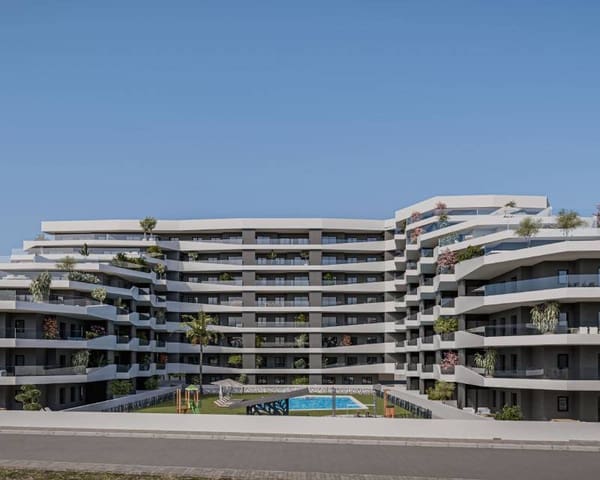 3 slaapkamer Appartement te koop in San Miguel de Salinas met zwembad garage - € 259.900 (Ref: 10125062)