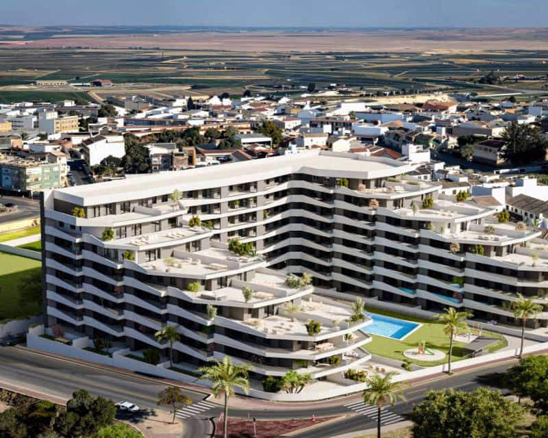 3 slaapkamer Appartement te koop in San Miguel de Salinas met zwembad garage - € 259.900 (Ref: 10125062)