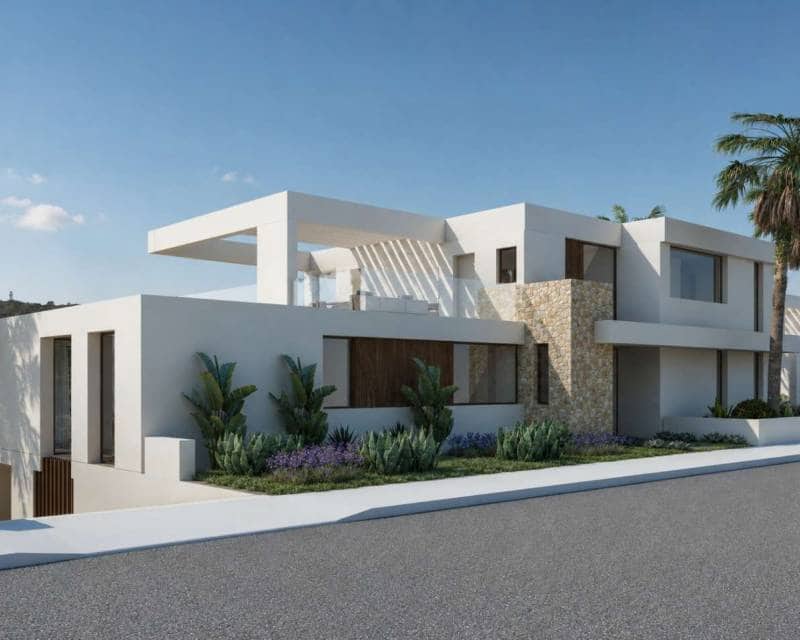 4 Zimmer Villa zu verkaufen in Monforte del Cid mit Pool Garage - 2.375.000 € (Ref: 10125234)