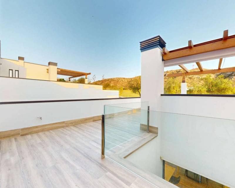 Chalet de 3 habitaciones en Monforte del Cid en venta con piscina garaje - 795.000 € (Ref: 10130211)