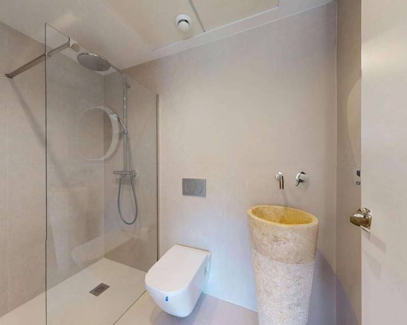 Chalet de 3 habitaciones en Monforte del Cid en venta con piscina garaje - 795.000 € (Ref: 10130211)