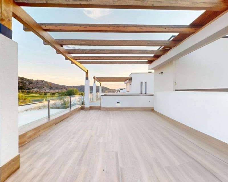 Chalet de 3 habitaciones en Monforte del Cid en venta con piscina garaje - 795.000 € (Ref: 10130211)