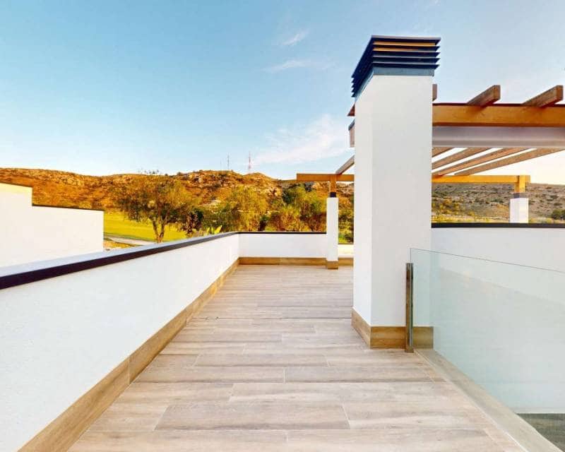 Chalet de 3 habitaciones en Monforte del Cid en venta con piscina garaje - 795.000 € (Ref: 10130211)