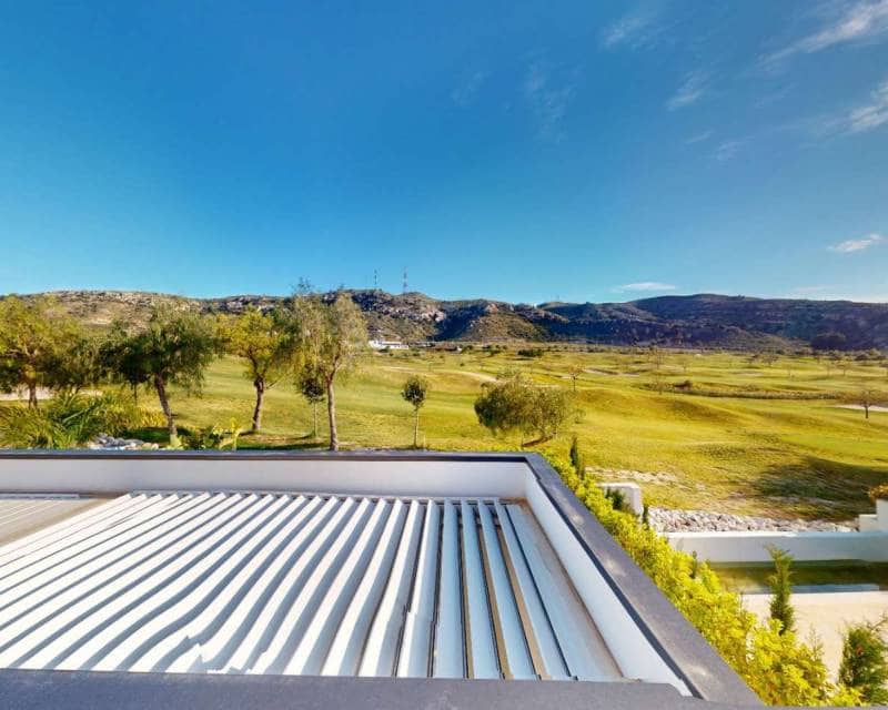 3 soverom Villa til salgs i Monforte del Cid med svømmebasseng garasje - € 795 000 (Ref: 10130212)