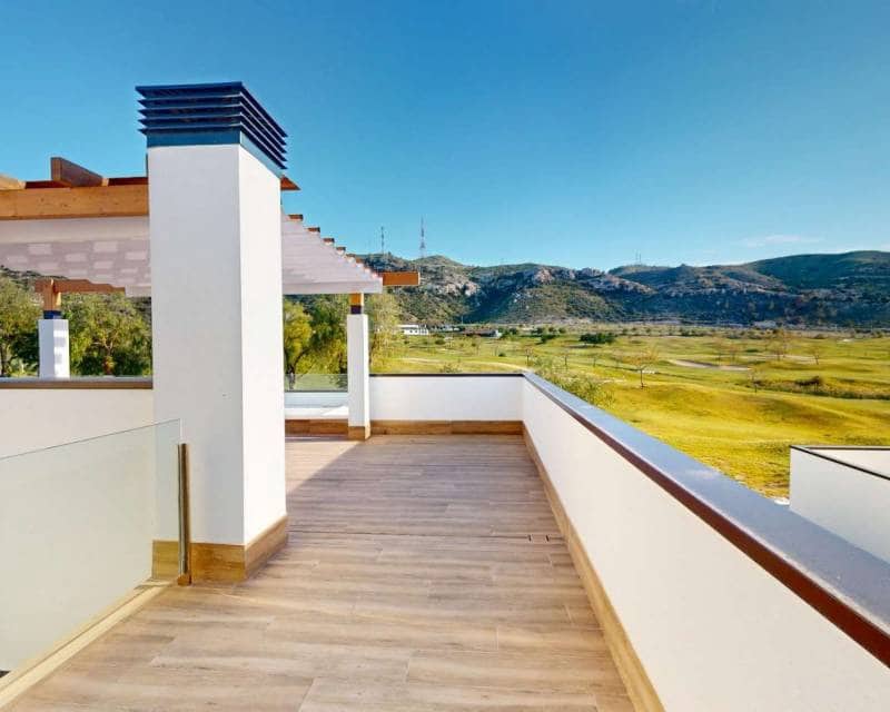 3 soverom Villa til salgs i Monforte del Cid med svømmebasseng garasje - € 795 000 (Ref: 10130212)