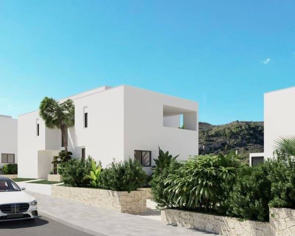 2 soveværelse Lejlighed til salg i Monforte del Cid med swimmingpool garage - € 395.000 (Ref: 10130213)