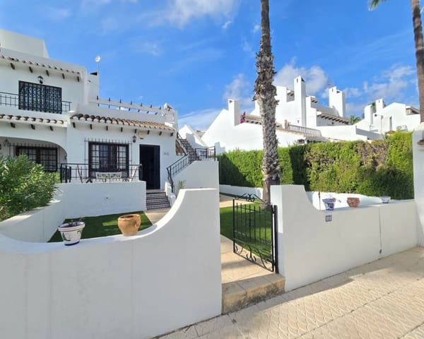 2 quarto Casa em Banda para venda em Villamartin, Orihuela com piscina - 210 000 € (Ref: 10130509)