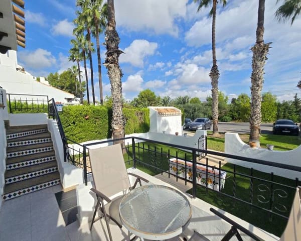 2 quarto Casa em Banda para venda em Villamartin, Orihuela com piscina - 210 000 € (Ref: 10130509)