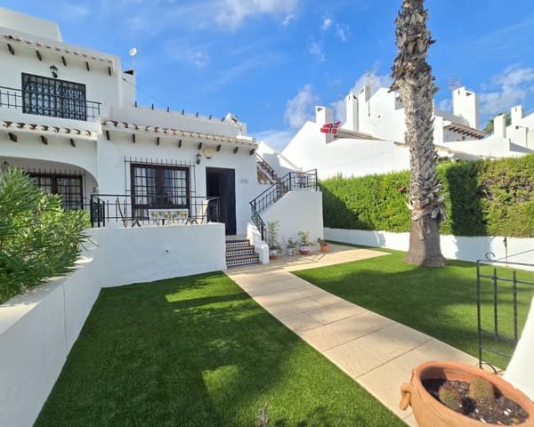 2 quarto Casa em Banda para venda em Villamartin, Orihuela com piscina - 210 000 € (Ref: 10130509)