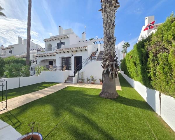 2 quarto Casa em Banda para venda em Villamartin, Orihuela com piscina - 210 000 € (Ref: 10130509)