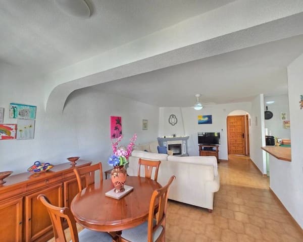 2 quarto Casa em Banda para venda em Villamartin, Orihuela com piscina - 210 000 € (Ref: 10130509)