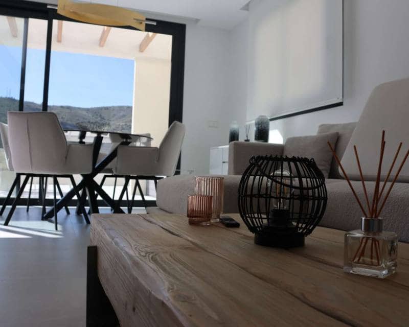 2 soveværelse Lejlighed til salg i Monforte del Cid med swimmingpool garage - € 495.000 (Ref: 10130510)