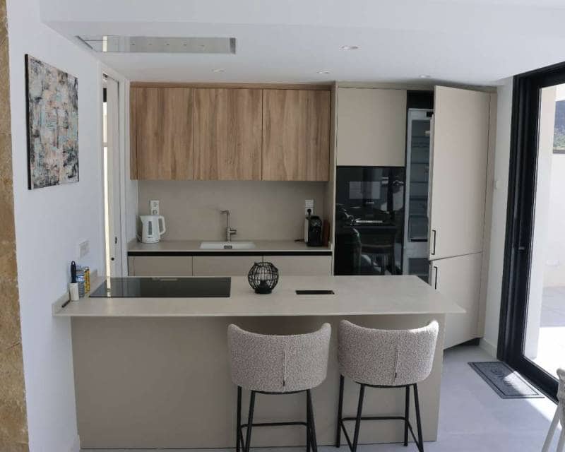 2 soveværelse Lejlighed til salg i Monforte del Cid med swimmingpool garage - € 495.000 (Ref: 10130510)