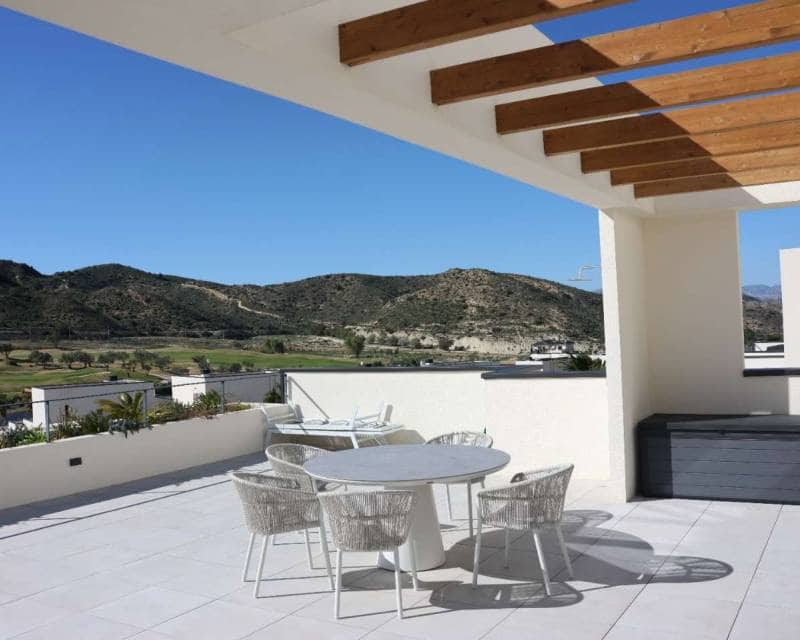 2 soveværelse Lejlighed til salg i Monforte del Cid med swimmingpool garage - € 495.000 (Ref: 10130510)