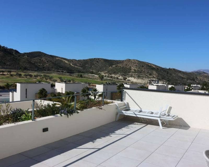 2 soveværelse Lejlighed til salg i Monforte del Cid med swimmingpool garage - € 495.000 (Ref: 10130510)