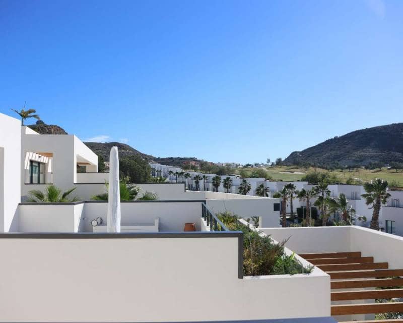 2 soveværelse Lejlighed til salg i Monforte del Cid med swimmingpool garage - € 495.000 (Ref: 10130510)